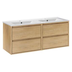 Petits-meubles DVOJUMYVADLO 121cm Edmé Dřevo obraz