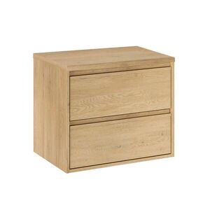 Petits-meubles SKŘÍŇKA POD UMYVADLO 60cm Edmé Dřevo obraz
