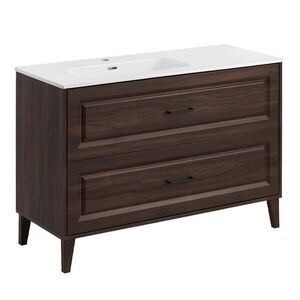 Petits-meubles UMYVADLO 120cm Moka Dřevo obraz