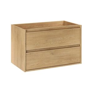 Petits-meubles SKŘÍŇKA POD UMYVADLO 80cm Edmé Dřevo obraz