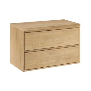 Petits-meubles SKŘÍŇKA POD UMYVADLO 80cm Edmé Dřevo obraz