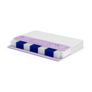 Beautysofa OBOUSTRANNÁ MATRACE Mediro Vita 27 cm, 7zónová, s vysoce pružnou profilovanou pěnou, H3, 140×200 obraz