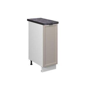 Vicco LÉKÁRNIČKOVÁ SKŘÍŇKA Fame-Line GreyBeige 30 cm , PD Antracit obraz