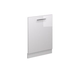 Vicco ČELNÍ PANEL MYČKY Fame-Line Bílá vysoký lesk 60 cm bez pracovní desky obraz