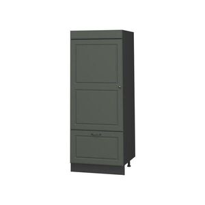 Vicco KUCHYŇSKÁ SPÍŽNÍ SKŘÍŇ Fame-Line, Zelená zlatá země/Antracit, 60 cm obraz