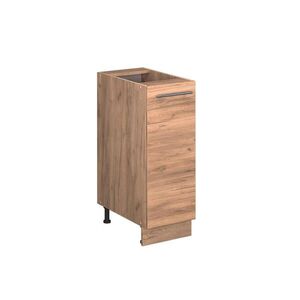 Vicco LÉKÁRNIČKOVÁ SKŘÍŇKA Fame-Line Zlatý mocný dub 30 cm , PD Antracit obraz