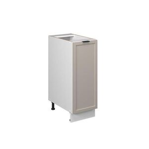 Vicco LÉKÁRNIČKOVÁ SKŘÍŇKA Fame-Line GreyBeige 30 cm bez pracovní desky obraz