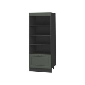 Vicco KUCHYŇSKÝ REGÁL Fame-Line, Zelená zlatá země/Antracit, 60 cm obraz