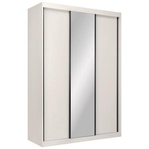P & B ŠATNÍ SKŘÍŇ S POSUVNÝMI DVEŘM, kašmírová, 150/215/59, 5 cm obraz