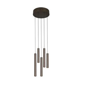 Trio Leuchten ZÁVĚSNÉ LED SVÍTIDLO, 35/200 cm obraz