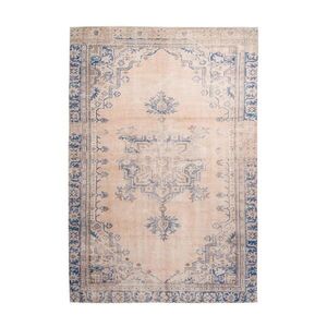 Kayoom NAPLOCHO TKANÝ KOBEREC, 140/200 cm modrá obraz