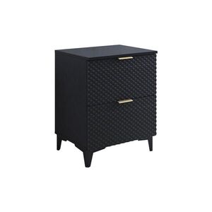 Petits-meubles SKŘÍŇKA POD UMYVADLO 60.4cm Cléa Černá obraz