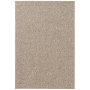 benuta VNITŘNÍ a venkovní koberec Iowa Taupe 200x300 cm obraz