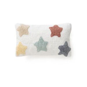 benuta POTAH na polštář Stars Vícebarevné 30x50 cm obraz