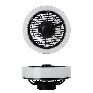 Nettlife DECKENVENTILÁTOR Estes II 40/40/18cm obraz