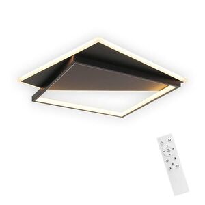 Nettlife LED stropní svítidlo Alexander 48/48/6 cm obraz