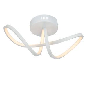 Nettlife LED stropní svítidlo Marburg 34/14, 5/17 cm obraz