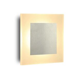 Nettlife LED nástěnné svítidlo Yaroshevich 16/16/4, 8 cm obraz