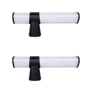 Nettlife ZRCADLOVÉ SVÍTIDLO WIESBADEN (SADA 2 KS) 30/6, 8/12, 8 CM obraz