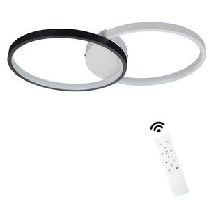 Nettlife LED stropní svítidlo Valdemar 50/30/5 cm obraz