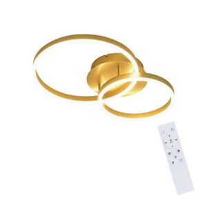 Nettlife LED stropní svítidlo Macarthur 30/40/24cm obraz