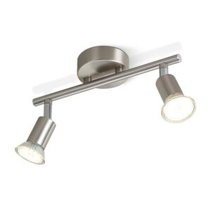Nettlife STROPNÍ BODOVÉ SVÍTIDLO Max. 21 žárovek 25/8/14 cm obraz