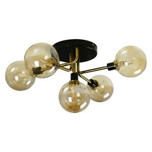Nettlife LED stropní svítidlo, ochranné světlo, 53/52/25 cm obraz