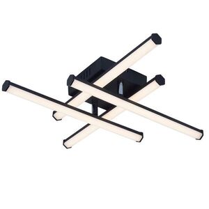 Nettlife LED stropní světlo Lowrance 12/44/6 cm obraz