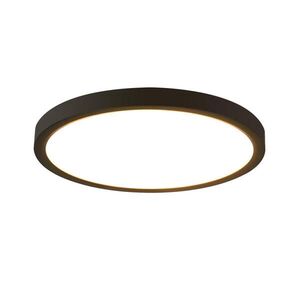Nettlife LED STROPNÍ SVÍTIDLO Crescentia 18/18/3 cm obraz