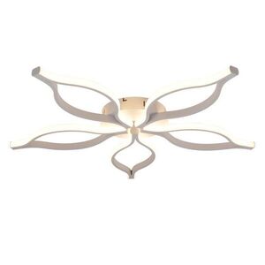 Nettlife LED stropní svítidlo COCHEM III 80/80/5 cm obraz