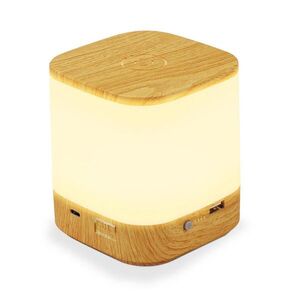 Nettlife LED stolní lampa Ache 9, 8/9, 8/11, 5 cm obraz