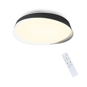 Nettlife LED stropní světlo Beatrix 42/42/8 cm obraz