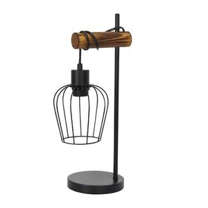 Nettlife STOLNÍ lampa Clarity 20/20/46 cm obraz