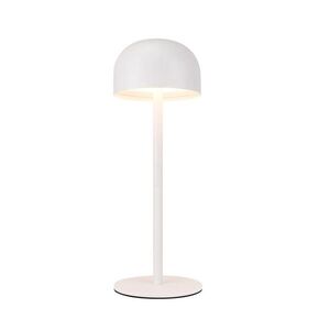 Nettlife LED stolní lampa Abey 9/9/25cm obraz