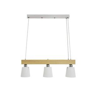 Nettlife ZÁVĚSNÉ SVÍTIDLO Formula 3 žárovky 70/14/23 cm obraz