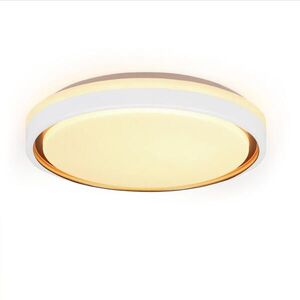 Nettlife LED stropní svítidlo Daniel 30/30/6 cm obraz
