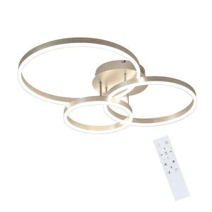 Nettlife LED závěsné světlo Claudia III 82/58/24 cm obraz