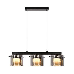Nettlife LED závěsné světlo 12/157/52 cm obraz