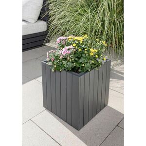 Prestige Home TRUHLÍK NA KVĚTINY dřevo, 30/30/35 cm obraz