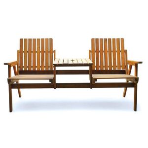 Prestige Home ZAHRADNÍ LAVICE dřevo obraz