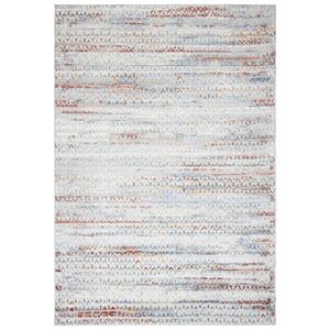 Mazovia KOBEREC béžový krémový oranžový - 160 x 220 cm obraz