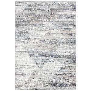Mazovia KOBEREC béžový krémový abstraktní - 80 x 150 cm obraz