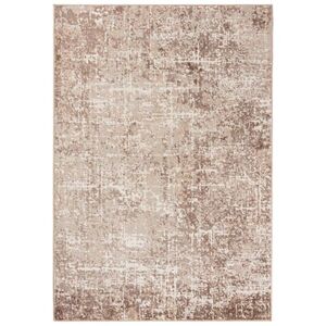 Mazovia KOBEREC béžový krémový abstraktní - 160 x 230 cm obraz