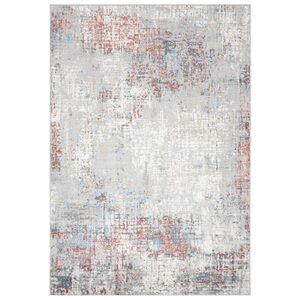 Mazovia KOBEREC béžový krémový oranžový - 140 x 200 cm obraz