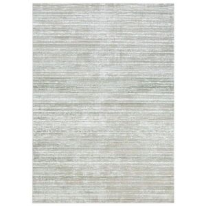 Mazovia KOBEREC zelený abstraktní - 80 x 150 cm obraz