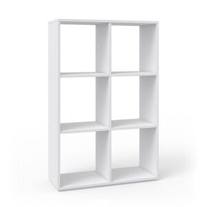Vicco DĚLICÍ STĚNA Karree Bílá 72 x 107.8 cm obraz