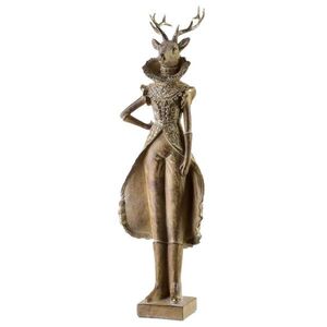 Mondex FIGURKA, plast, hnědá obraz