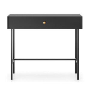 Selsey TOALETKA Divenos černá 93 cm obraz