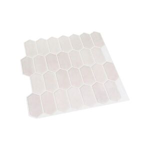 Mazovia SAMOLEPKA NA OBKLADAČKY Pera růžová 30, 5 x 30, 5 cm obraz