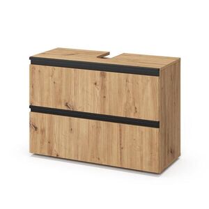 Vicco DOLNÍ SKŘÍŇKA POD DŘEZ Torren Artisan 80 x 58 cm se 2 zásuvkami obraz